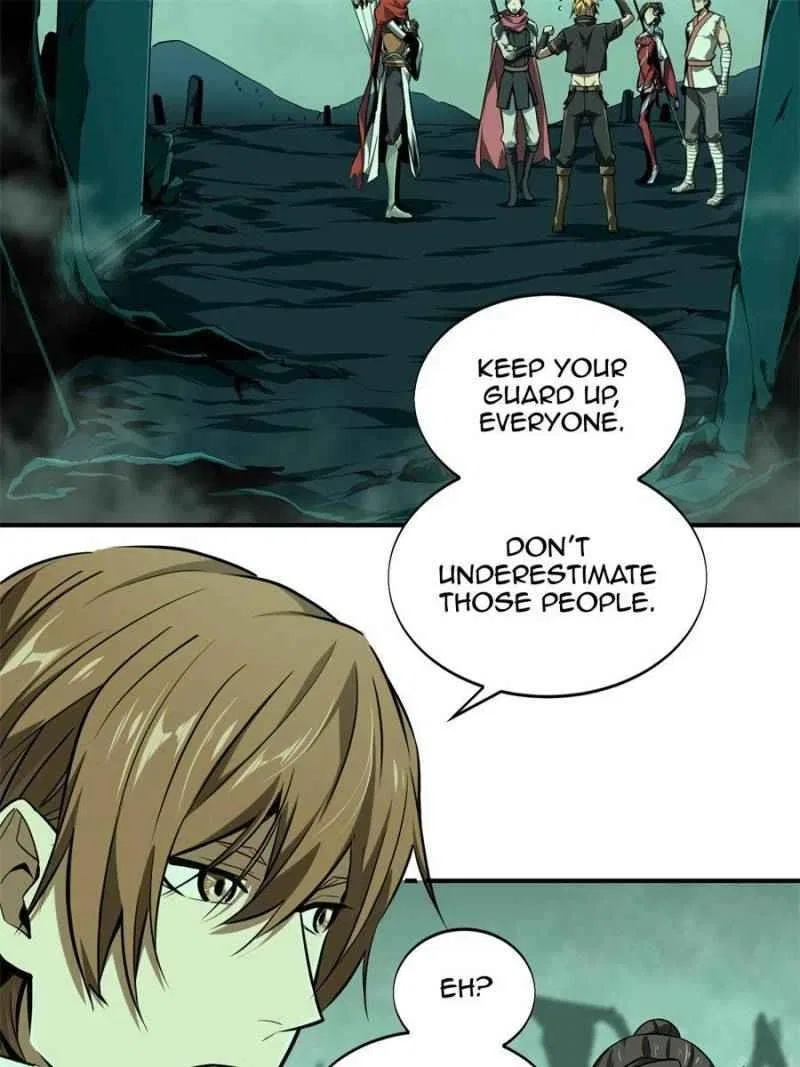 The King's Avatar Chapter 63 – Page 16