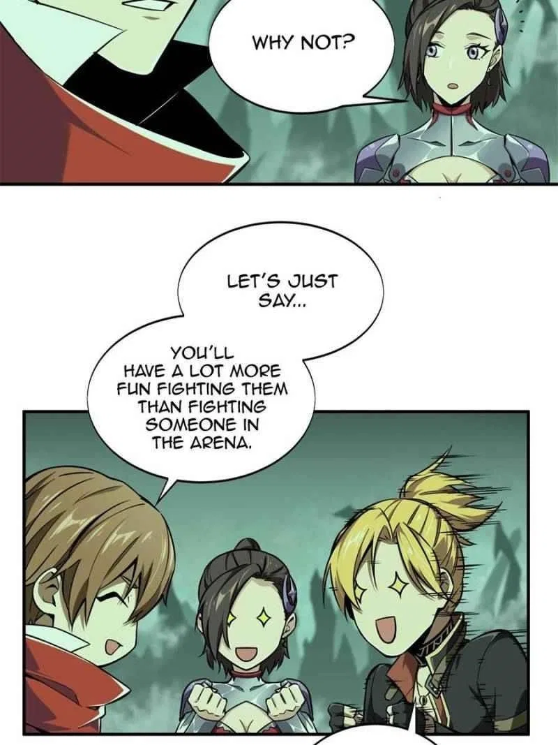 The King's Avatar Chapter 63 – Page 17