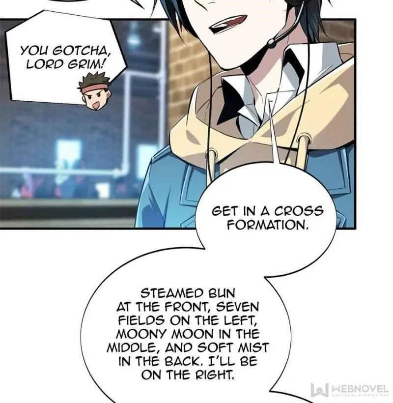 The King's Avatar Chapter 63 – Page 27