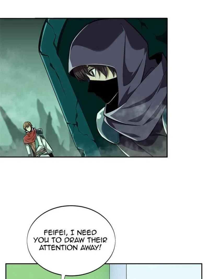 The King's Avatar Chapter 63 – Page 35