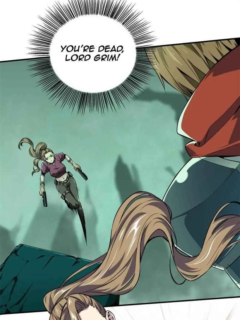 The King's Avatar Chapter 63 – Page 37