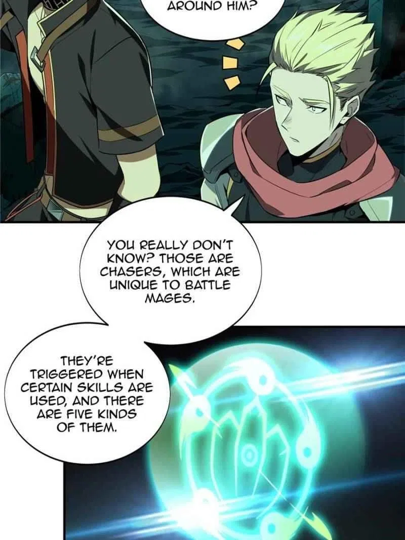 The King's Avatar Chapter 61 – Page 30