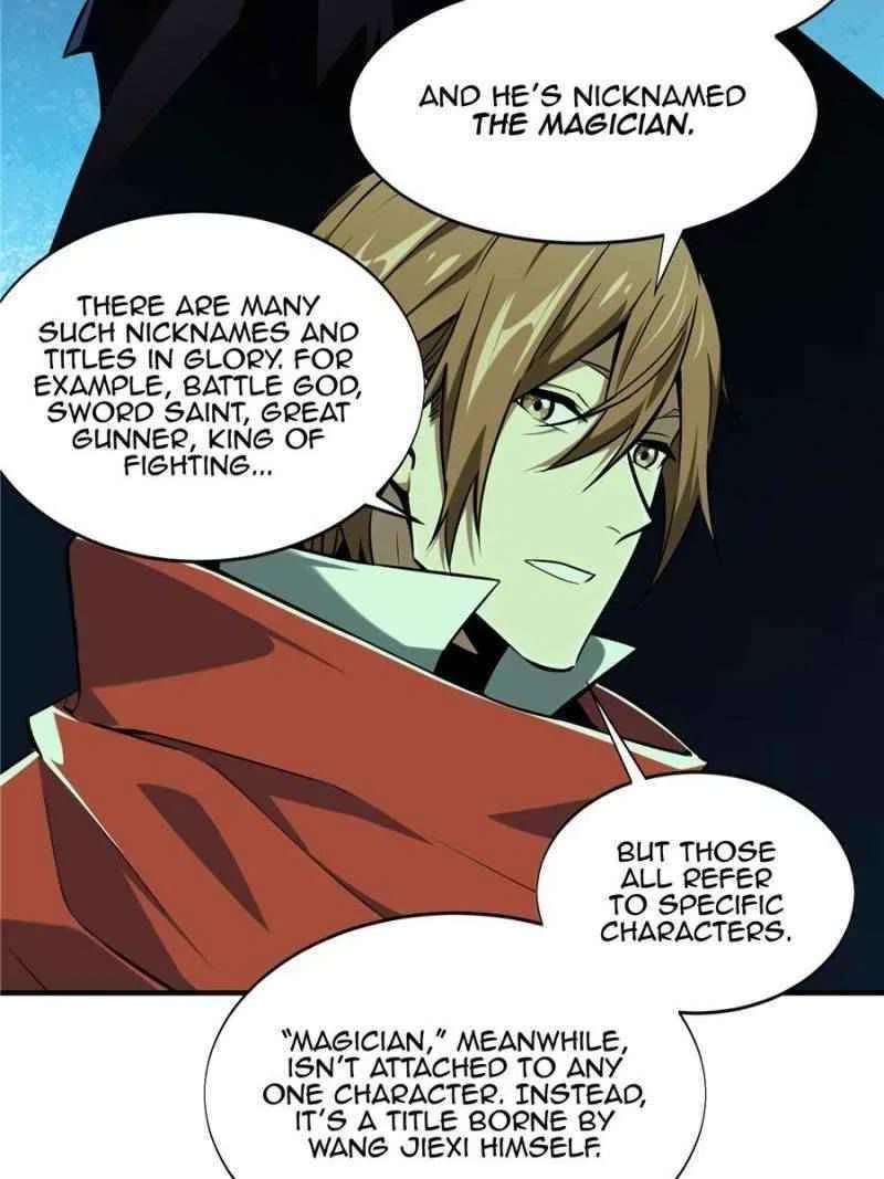 The King's Avatar Chapter 59 – Page 32
