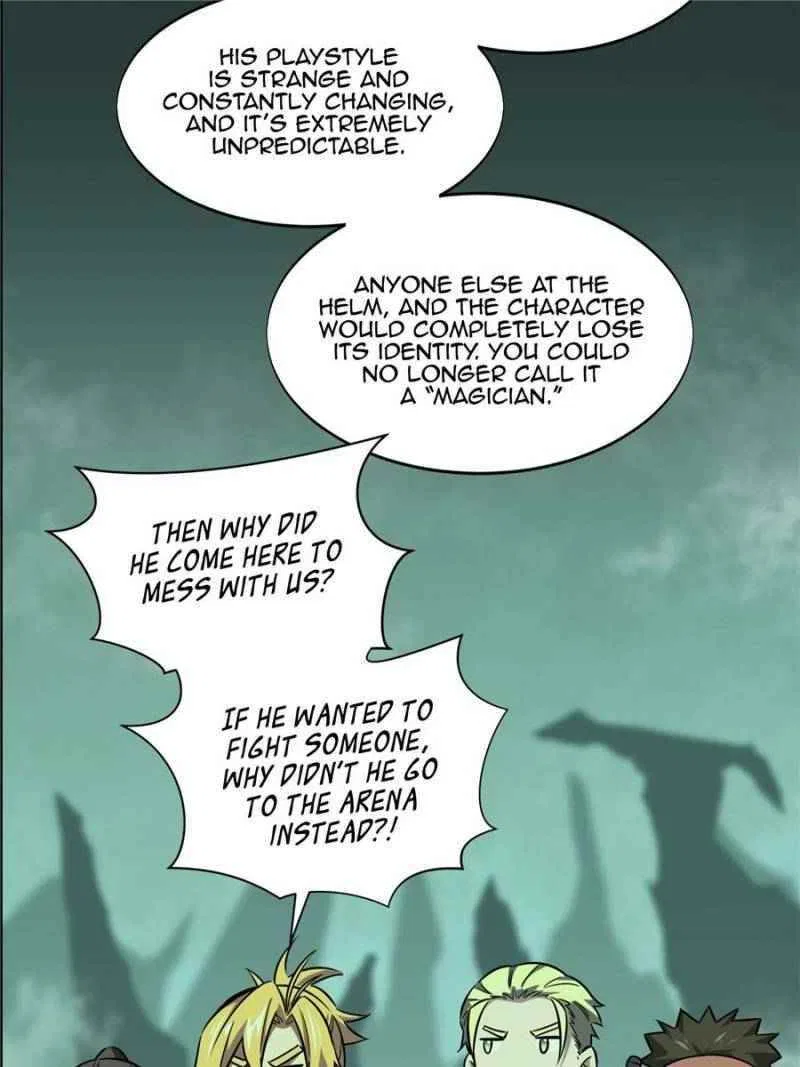 The King's Avatar Chapter 59 – Page 34
