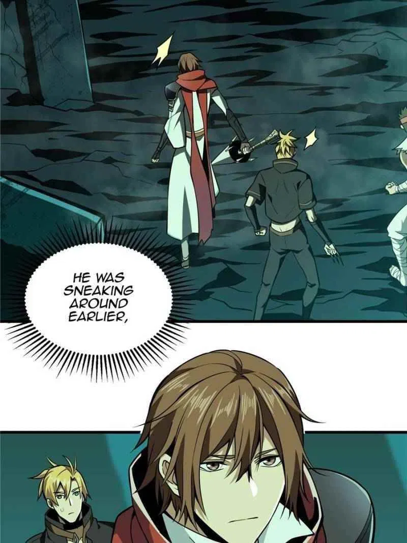 The King's Avatar Chapter 58 – Page 2