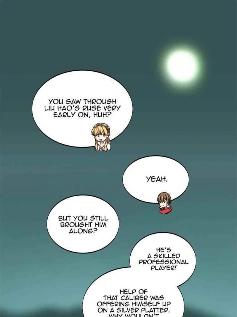 The King's Avatar Chapter 56 – Page 1