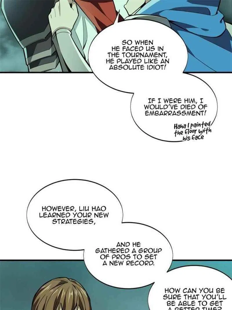 The King's Avatar Chapter 56 – Page 4