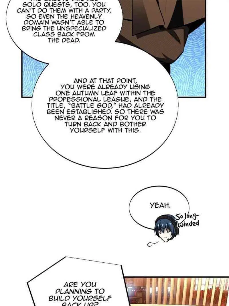 The King's Avatar Chapter 56 – Page 44