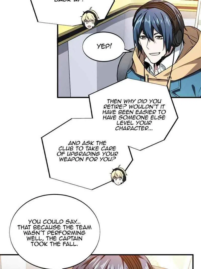 The King's Avatar Chapter 56 – Page 45