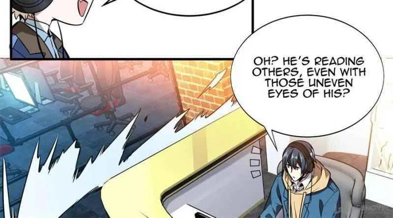 The King's Avatar Chapter 56 – Page 49