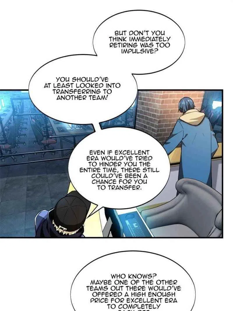 The King's Avatar Chapter 56 – Page 53