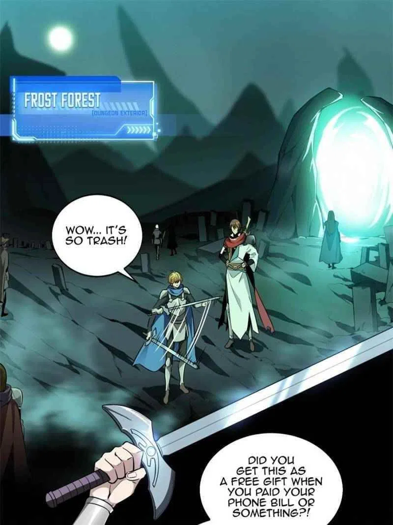 The King's Avatar Chapter 55 – Page 1