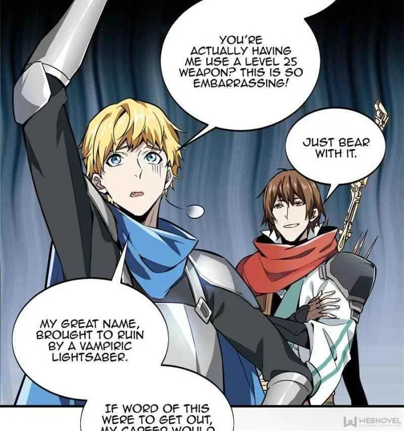 The King's Avatar Chapter 55 – Page 2