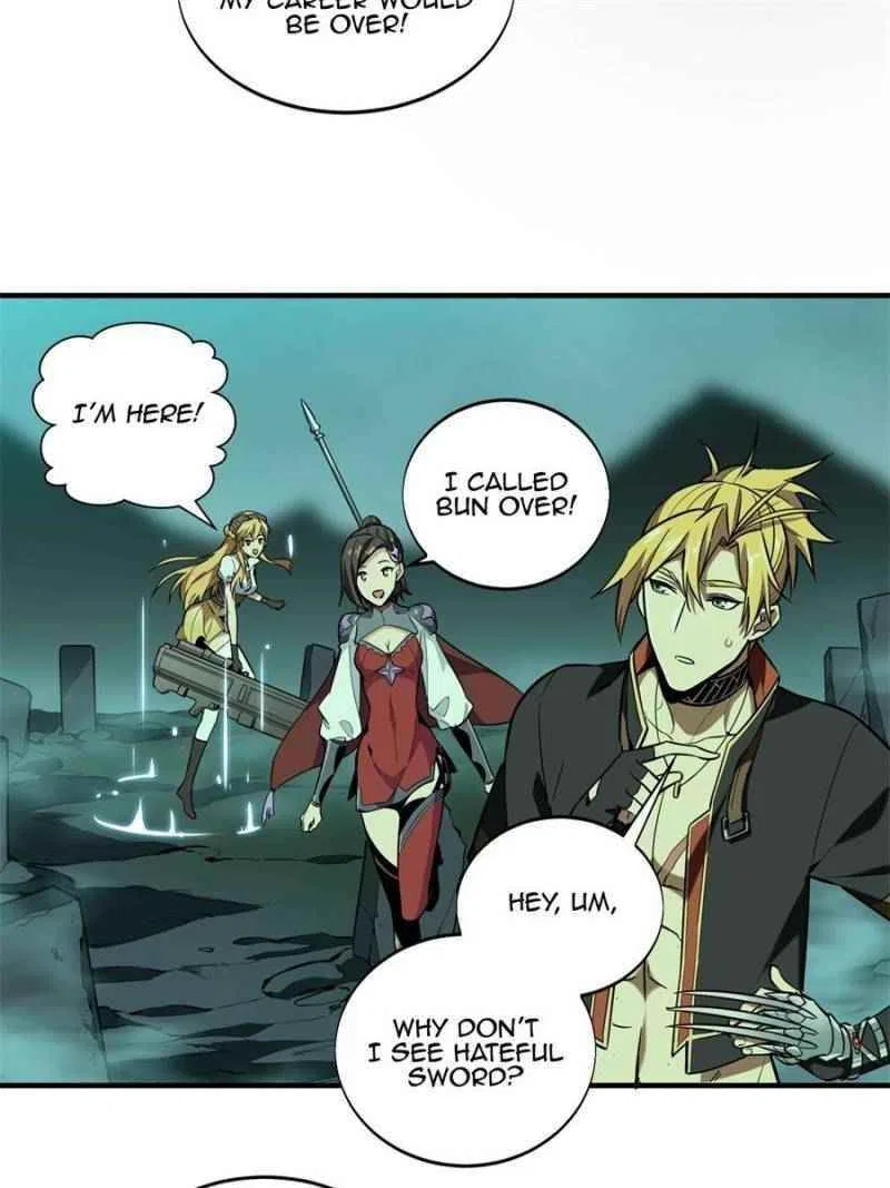 The King's Avatar Chapter 55 – Page 3