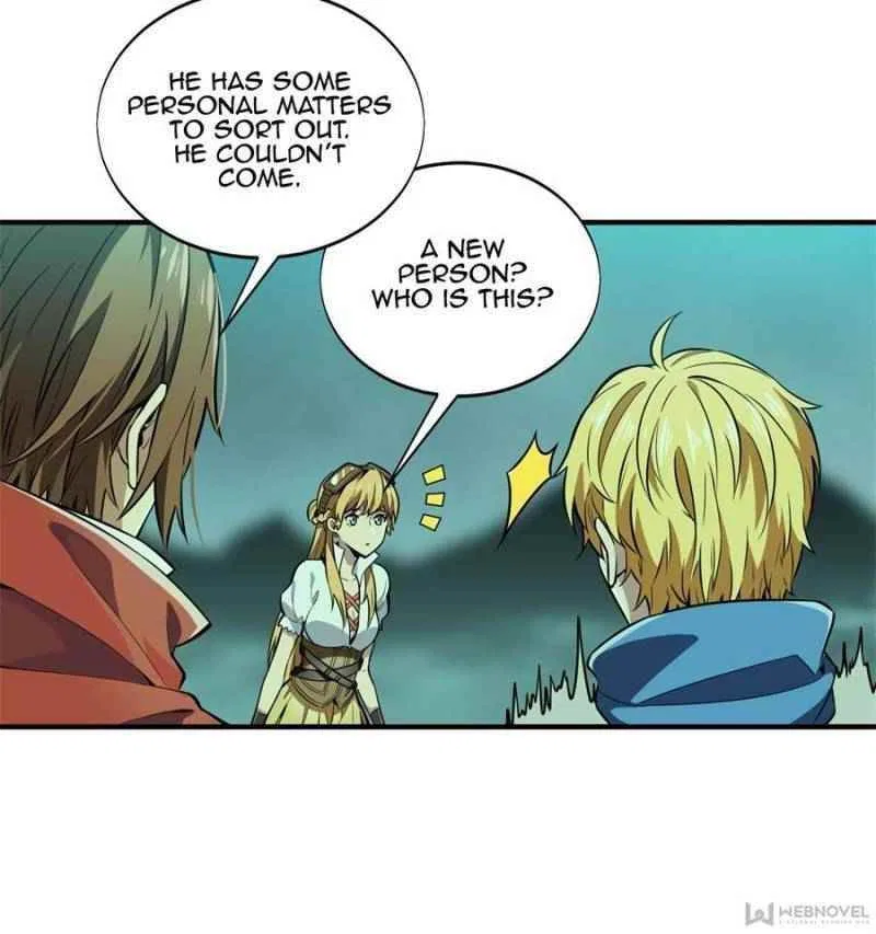 The King's Avatar Chapter 55 – Page 4