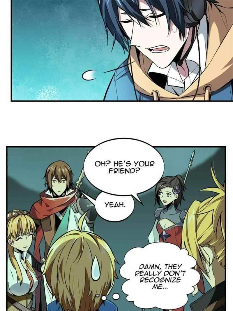 The King's Avatar Chapter 55 – Page 8