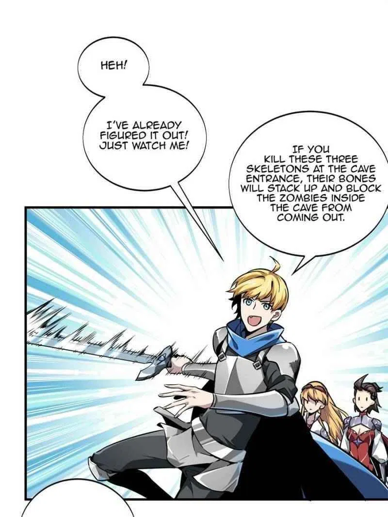 The King's Avatar Chapter 55 – Page 17