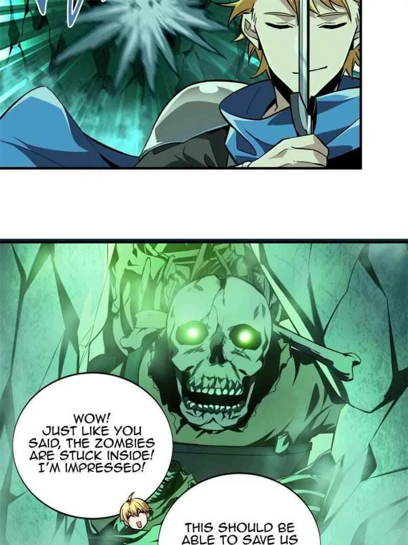 The King's Avatar Chapter 55 – Page 20