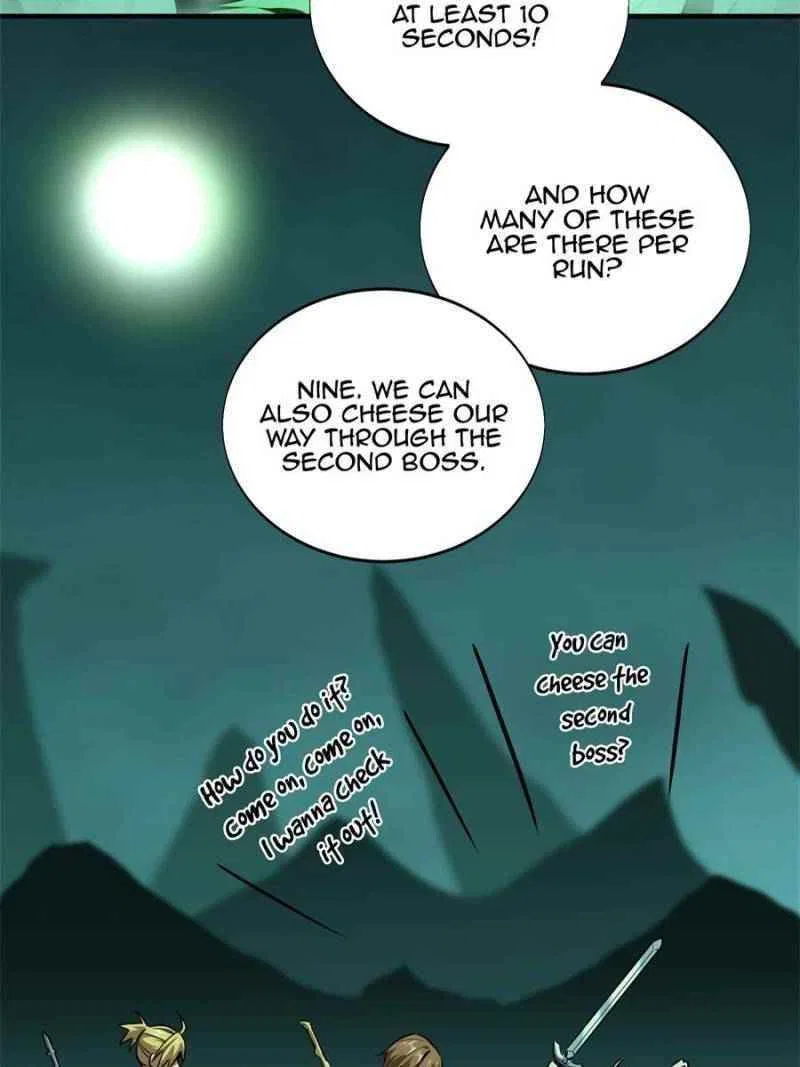 The King's Avatar Chapter 55 – Page 21