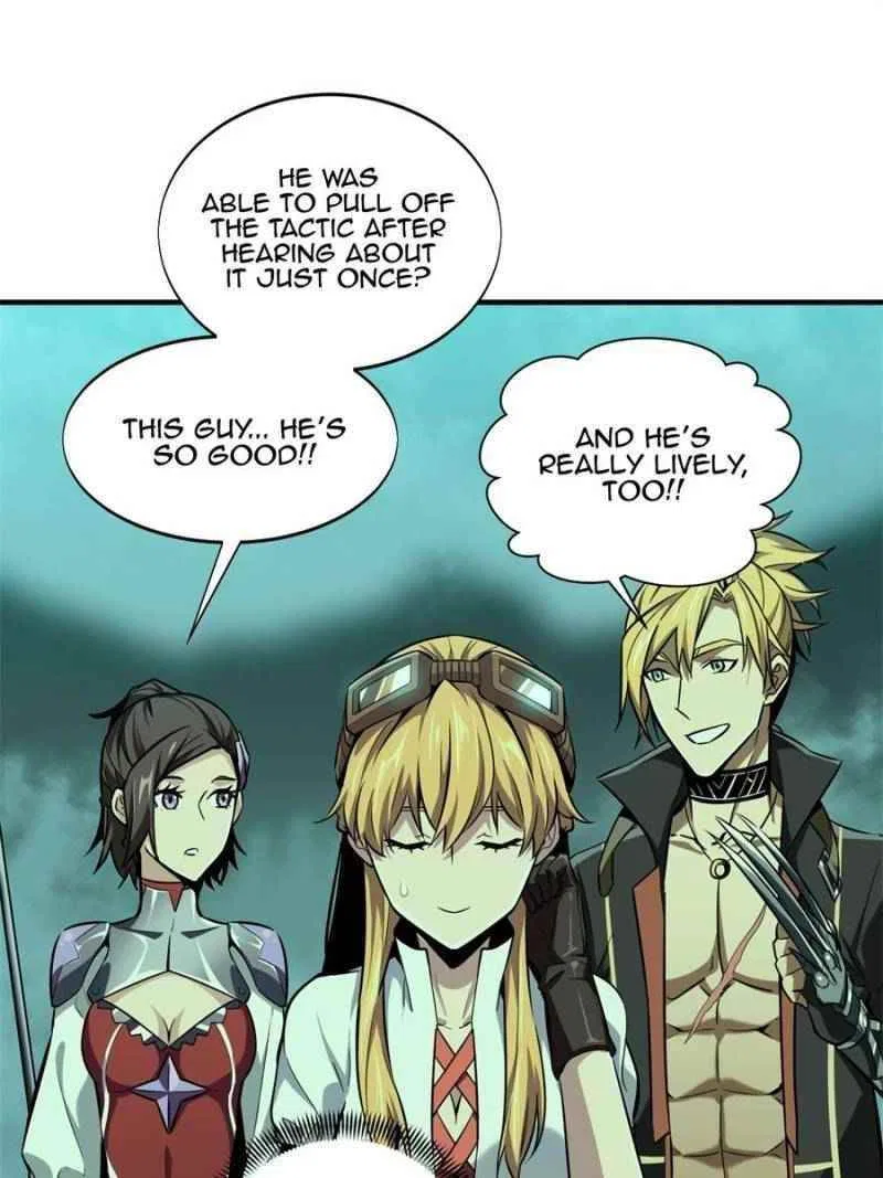 The King's Avatar Chapter 55 – Page 23