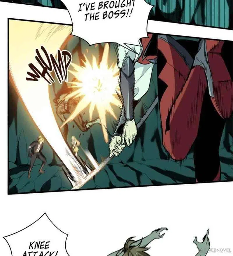 The King's Avatar Chapter 55 – Page 31