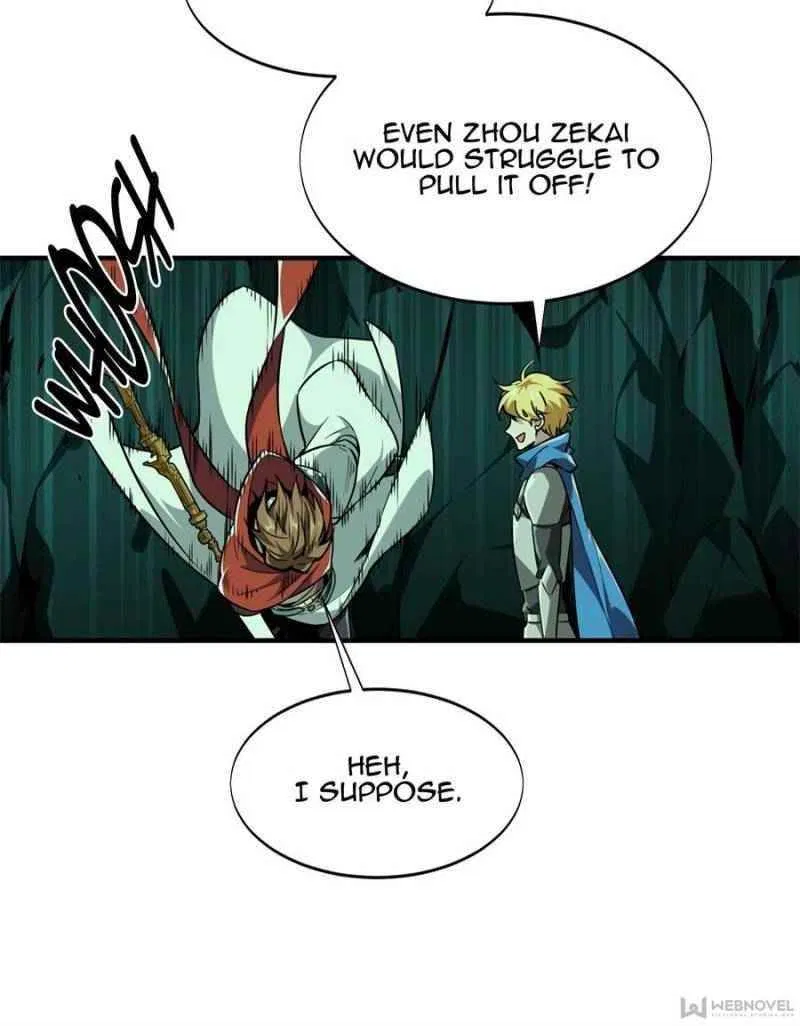 The King's Avatar Chapter 55 – Page 46