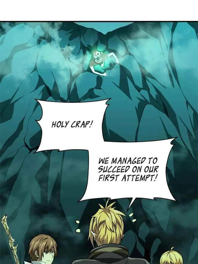 The King's Avatar Chapter 55 – Page 47