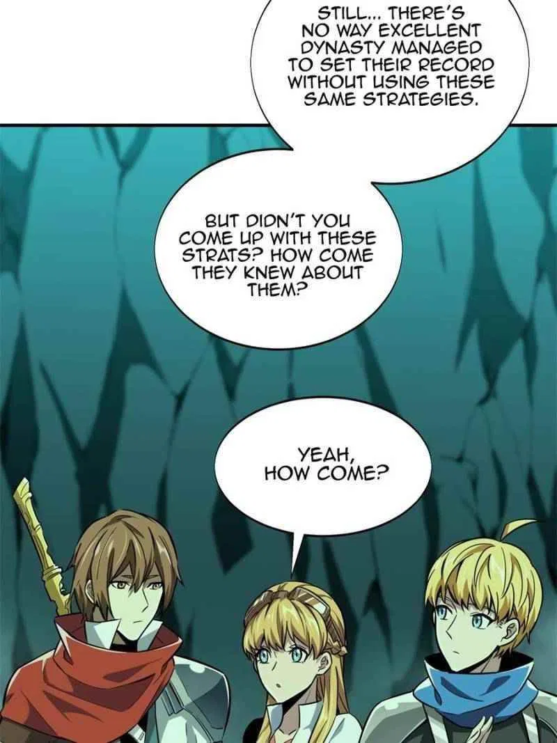 The King's Avatar Chapter 55 – Page 51