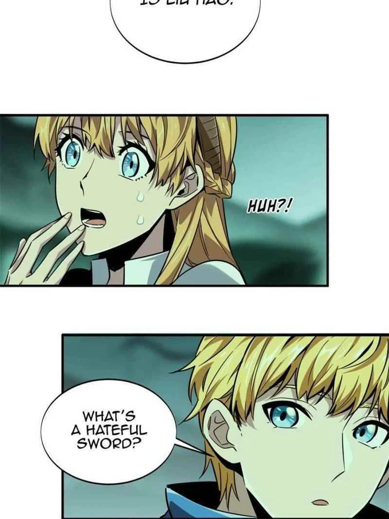 The King's Avatar Chapter 55 – Page 54