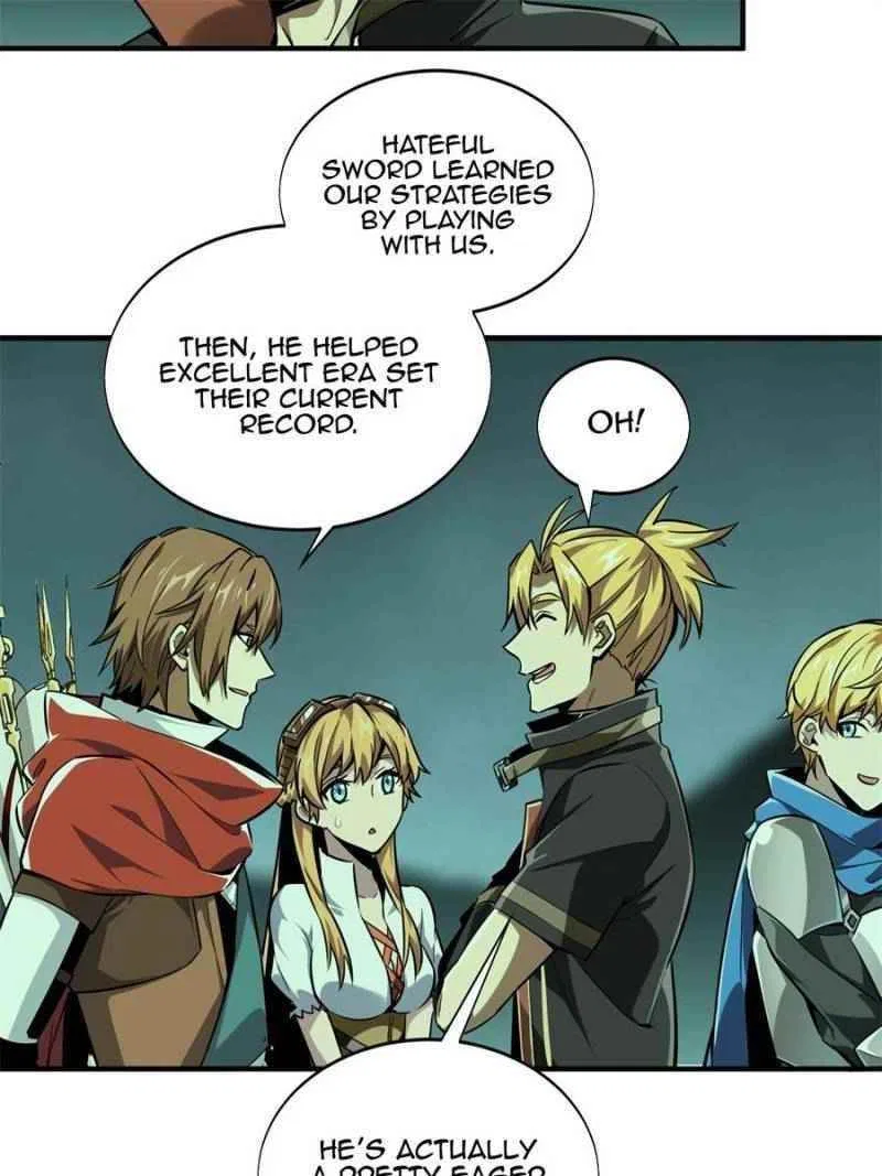 The King's Avatar Chapter 55 – Page 56