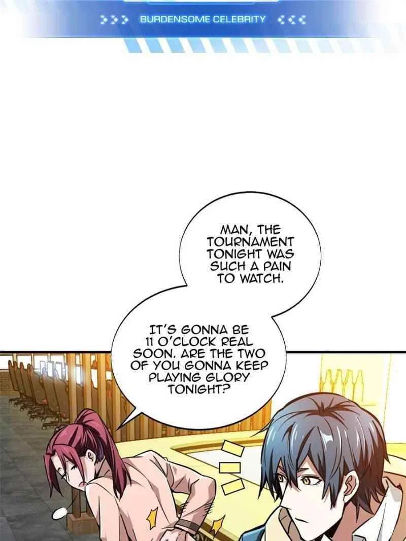 The King's Avatar Chapter 54 – Page 4