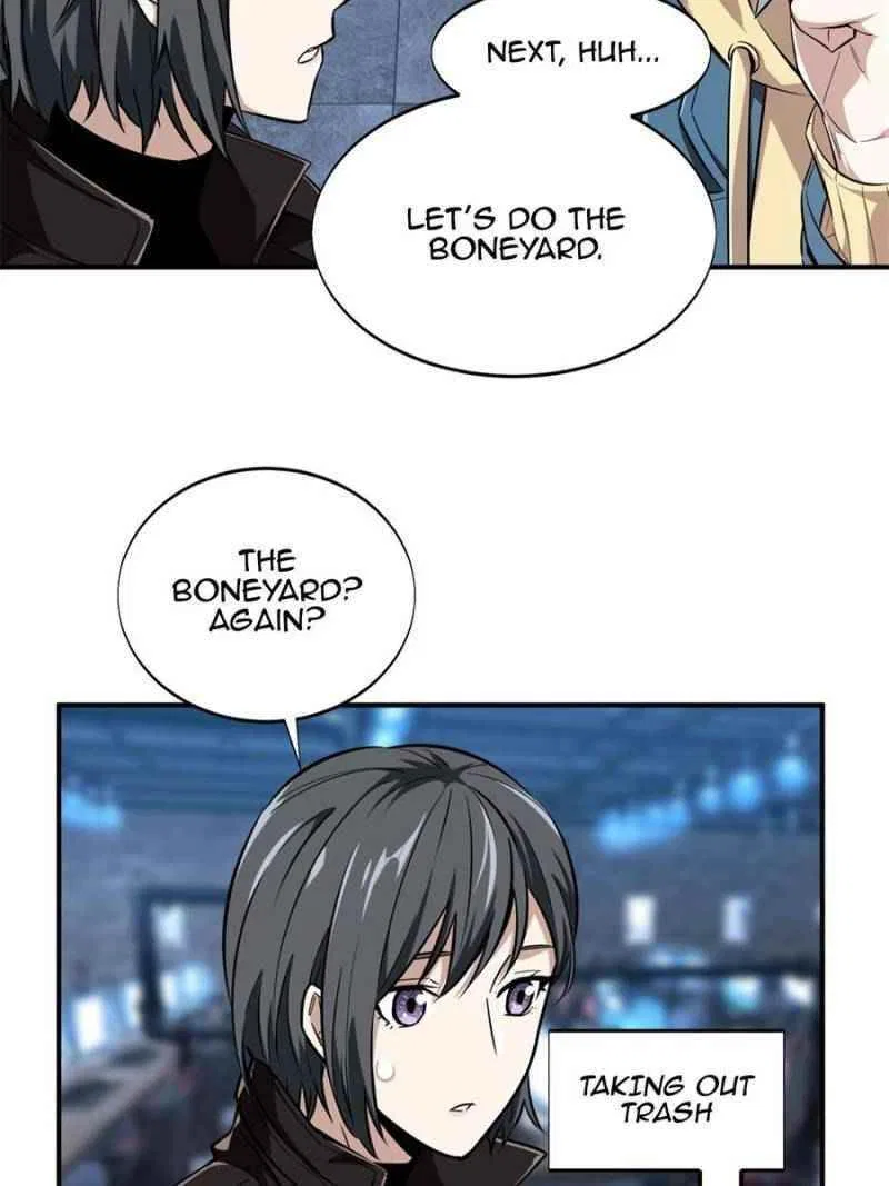 The King's Avatar Chapter 54 – Page 8