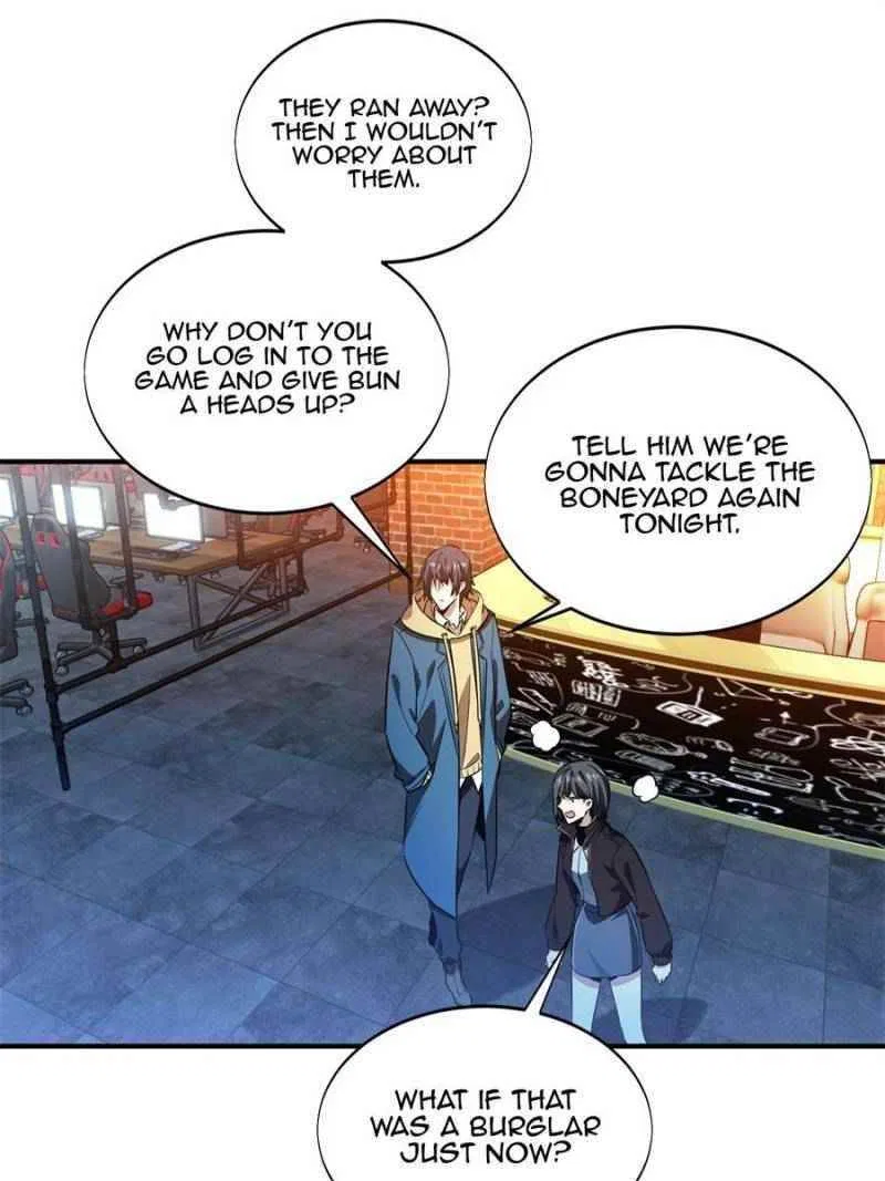 The King's Avatar Chapter 54 – Page 19