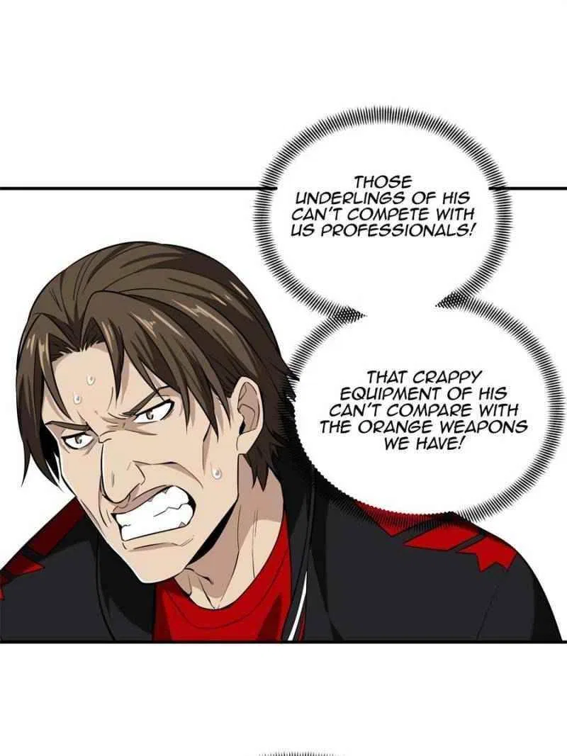 The King's Avatar Chapter 54 – Page 31