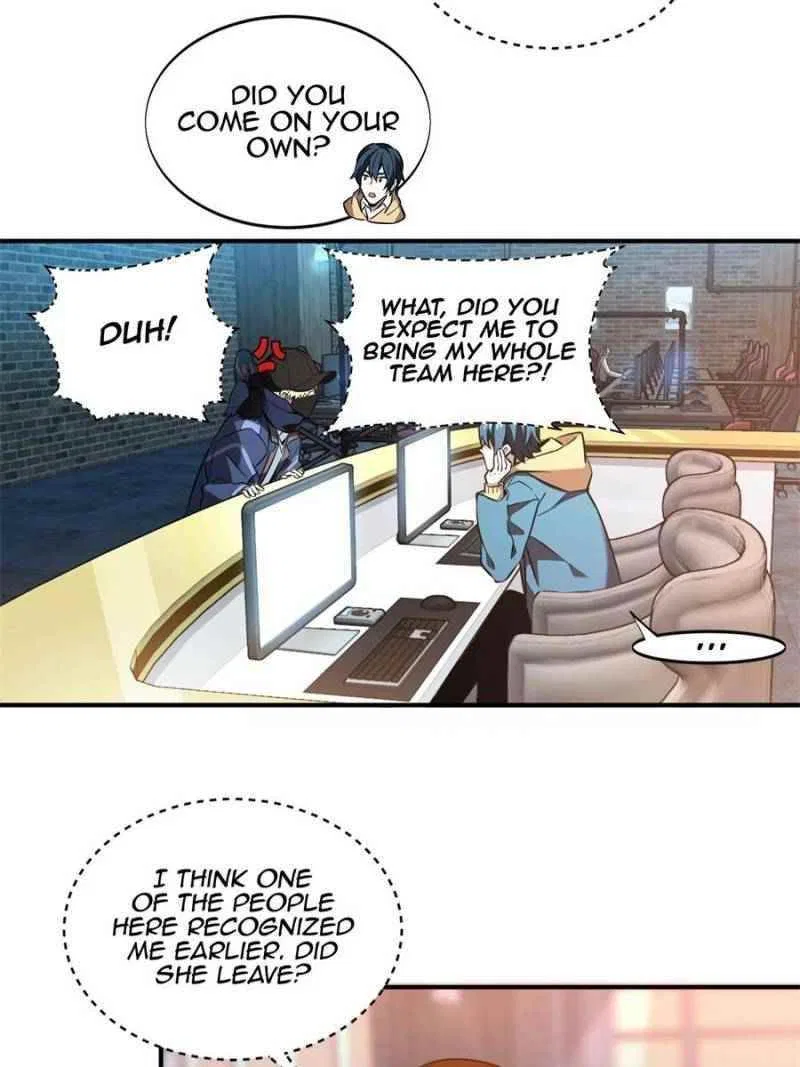 The King's Avatar Chapter 54 – Page 38