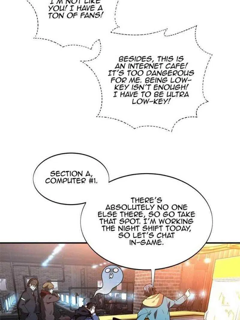 The King's Avatar Chapter 54 – Page 41