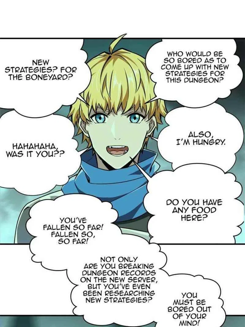 The King's Avatar Chapter 54 – Page 56