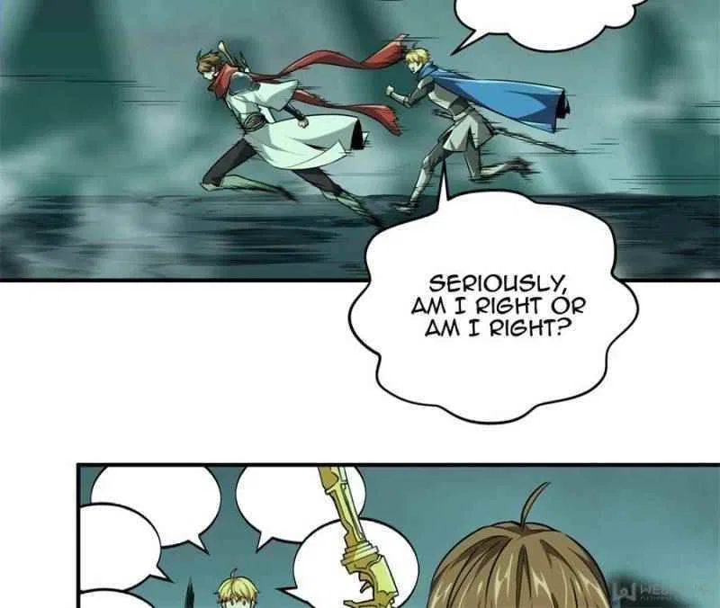 The King's Avatar Chapter 54 – Page 57