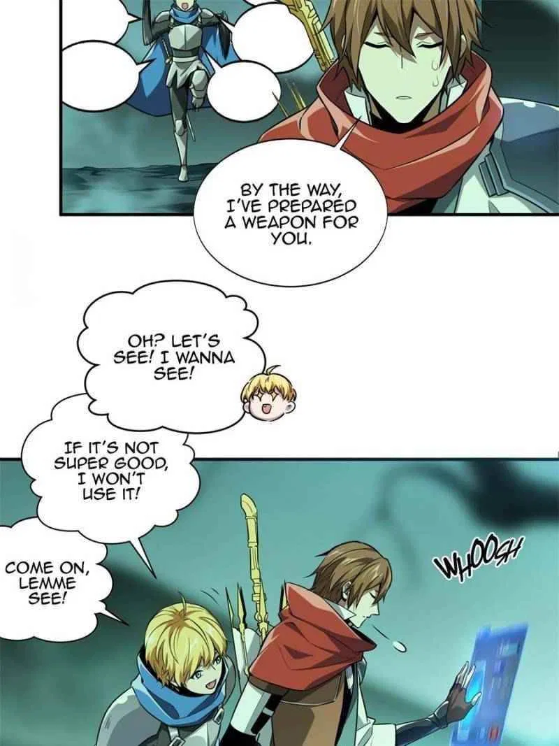 The King's Avatar Chapter 54 – Page 58