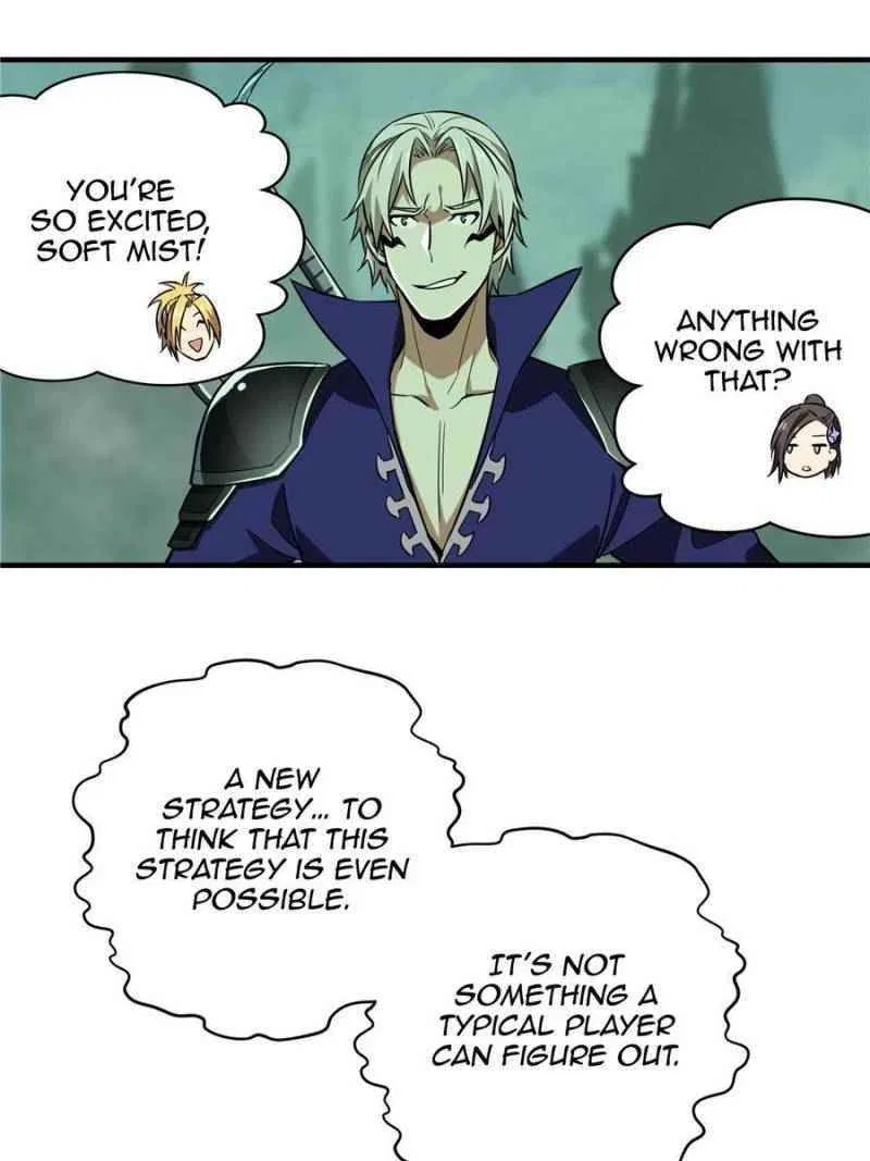 The King's Avatar Chapter 52 – Page 8
