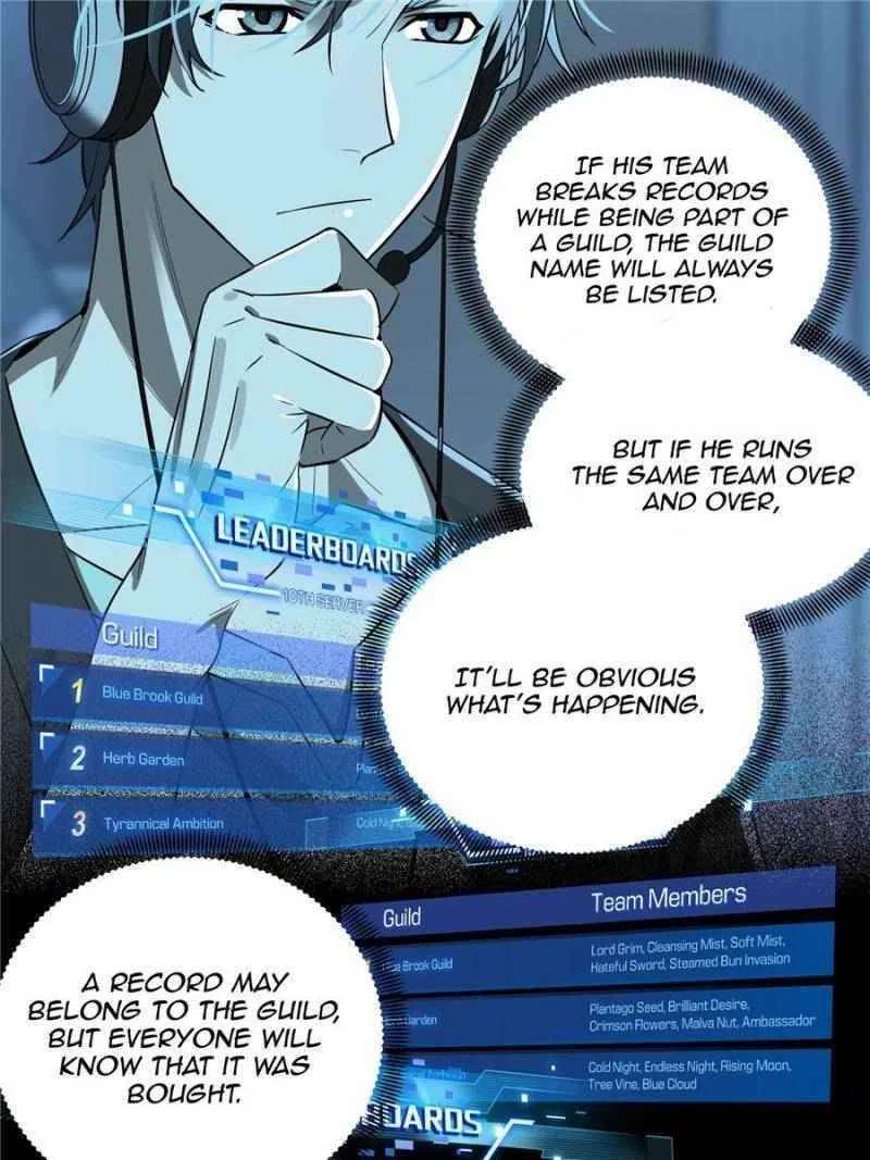 The King's Avatar Chapter 52 – Page 23