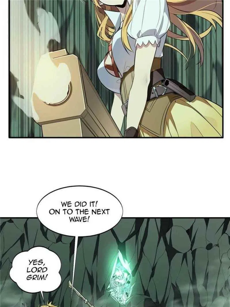 The King's Avatar Chapter 52 – Page 31