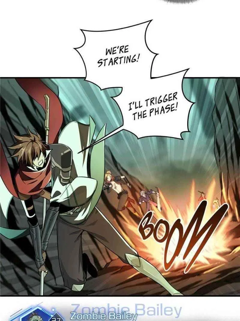 The King's Avatar Chapter 52 – Page 37
