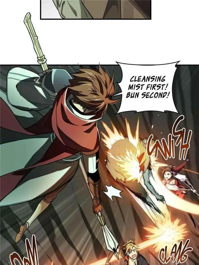 The King's Avatar Chapter 52 – Page 40