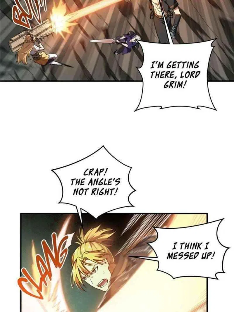 The King's Avatar Chapter 52 – Page 41