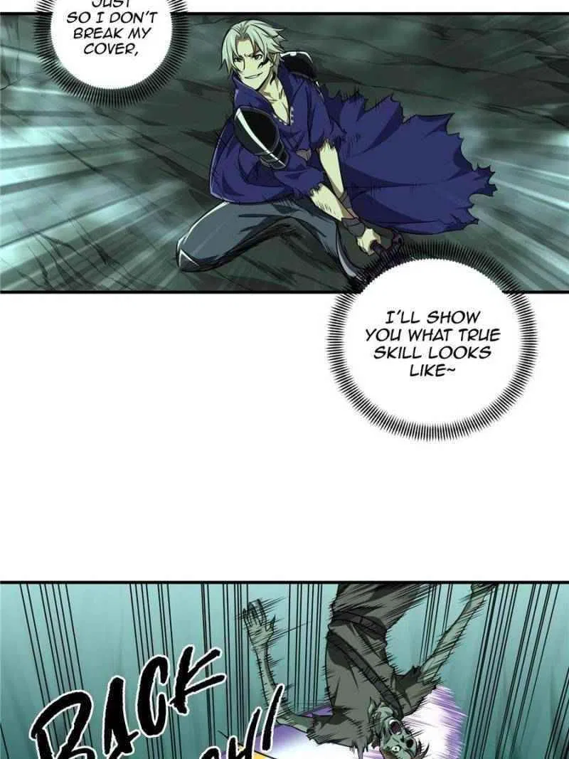 The King's Avatar Chapter 52 – Page 45