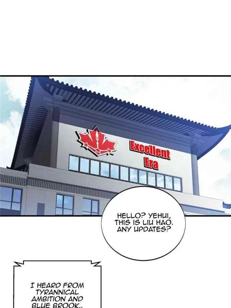 The King's Avatar Chapter 51 – Page 1