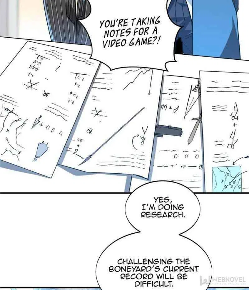 The King's Avatar Chapter 51 – Page 17