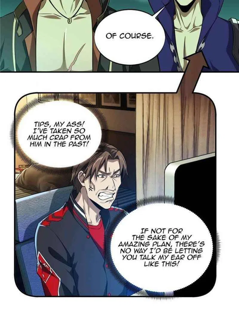 The King's Avatar Chapter 51 – Page 27
