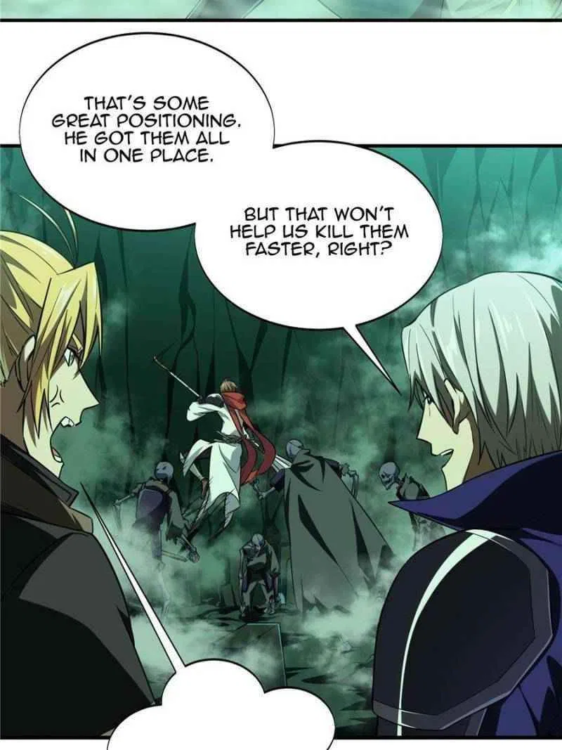 The King's Avatar Chapter 51 – Page 39